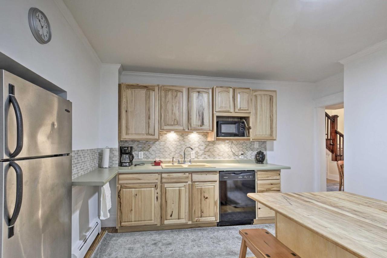 Walk To Lake Superior Ontonagon Home With Fire Pit! Exterior foto